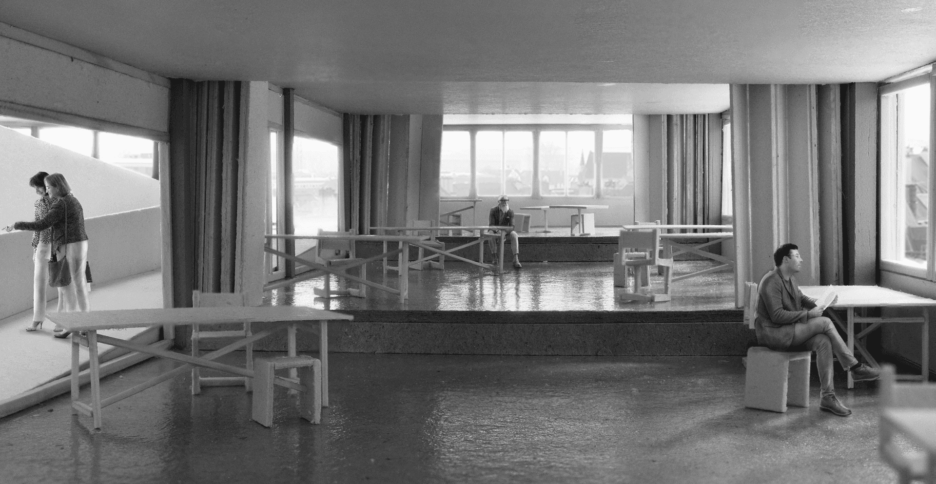 Modellfoto bearbeitet