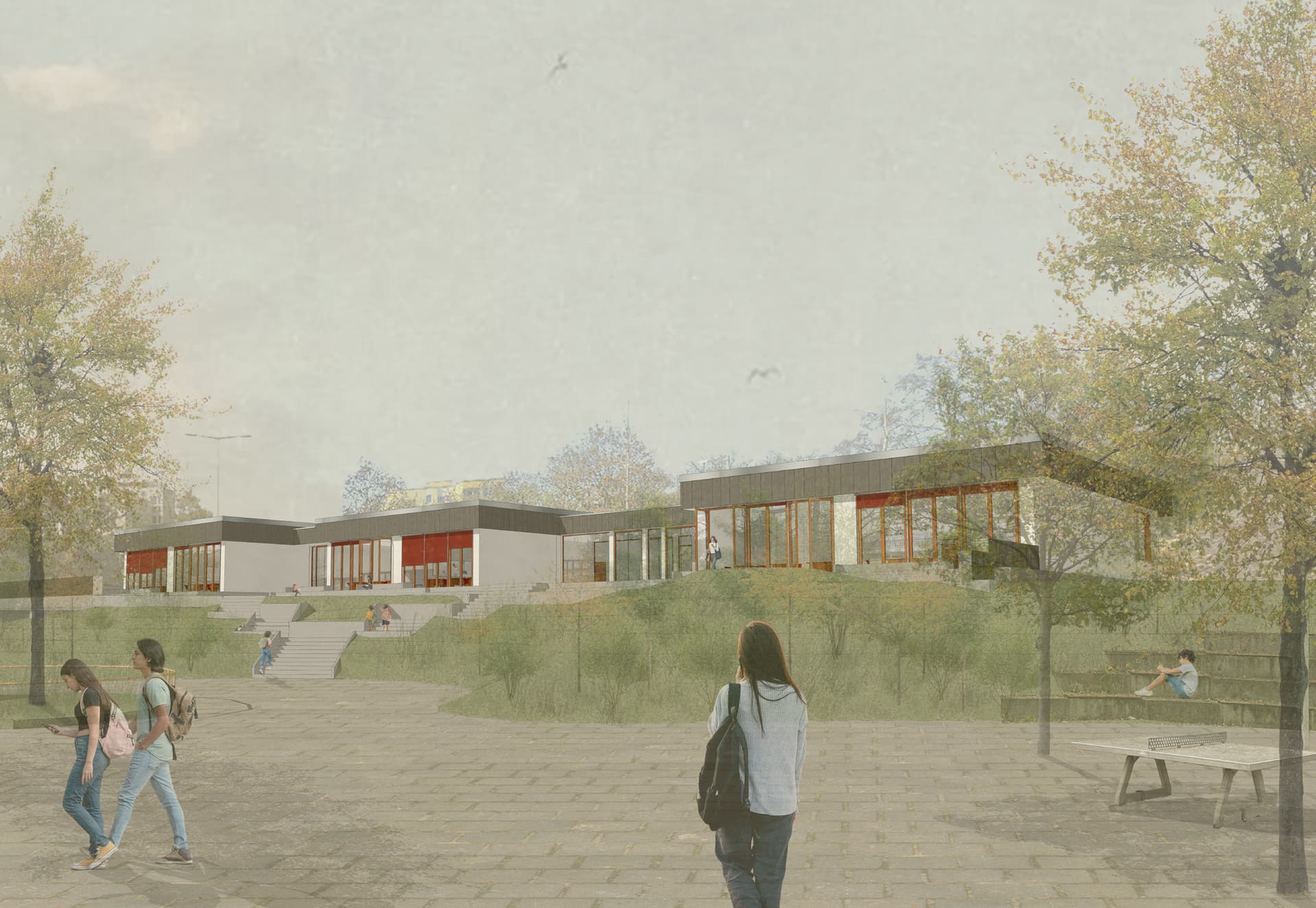 BACK TO SCHOOL detail