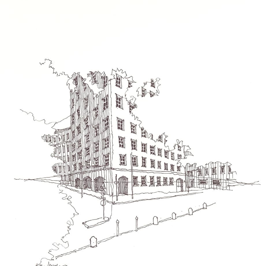 Städtisches Hochhaus, München, 2023