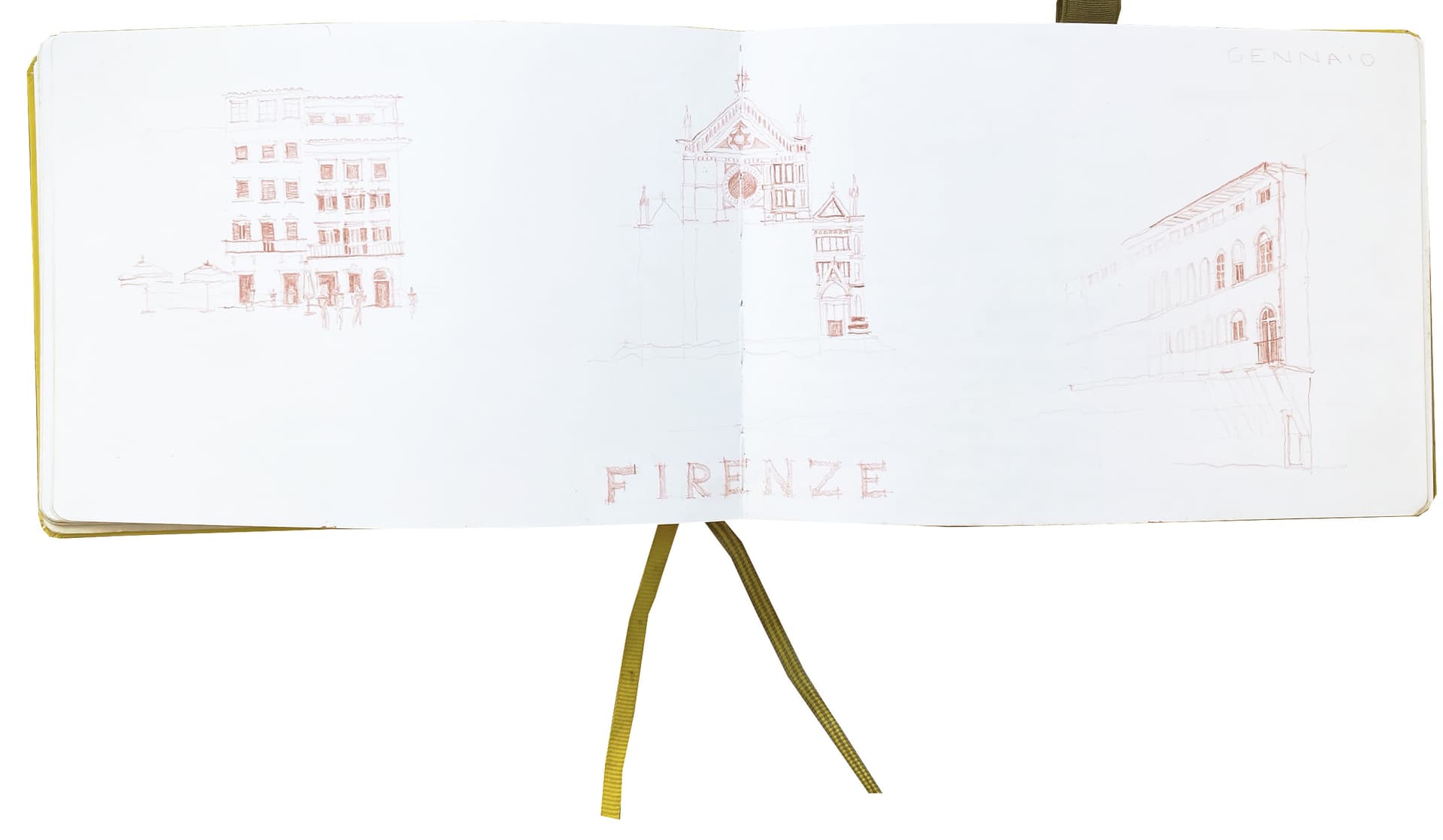 Eindrücke aus Florenz, 2024