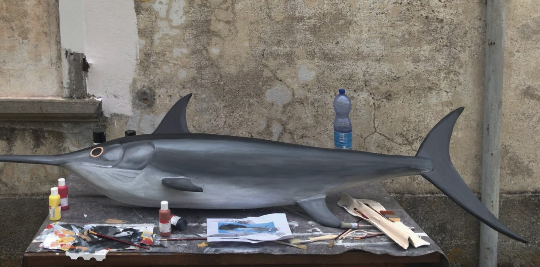 Prozess Schwertfisch, 2019