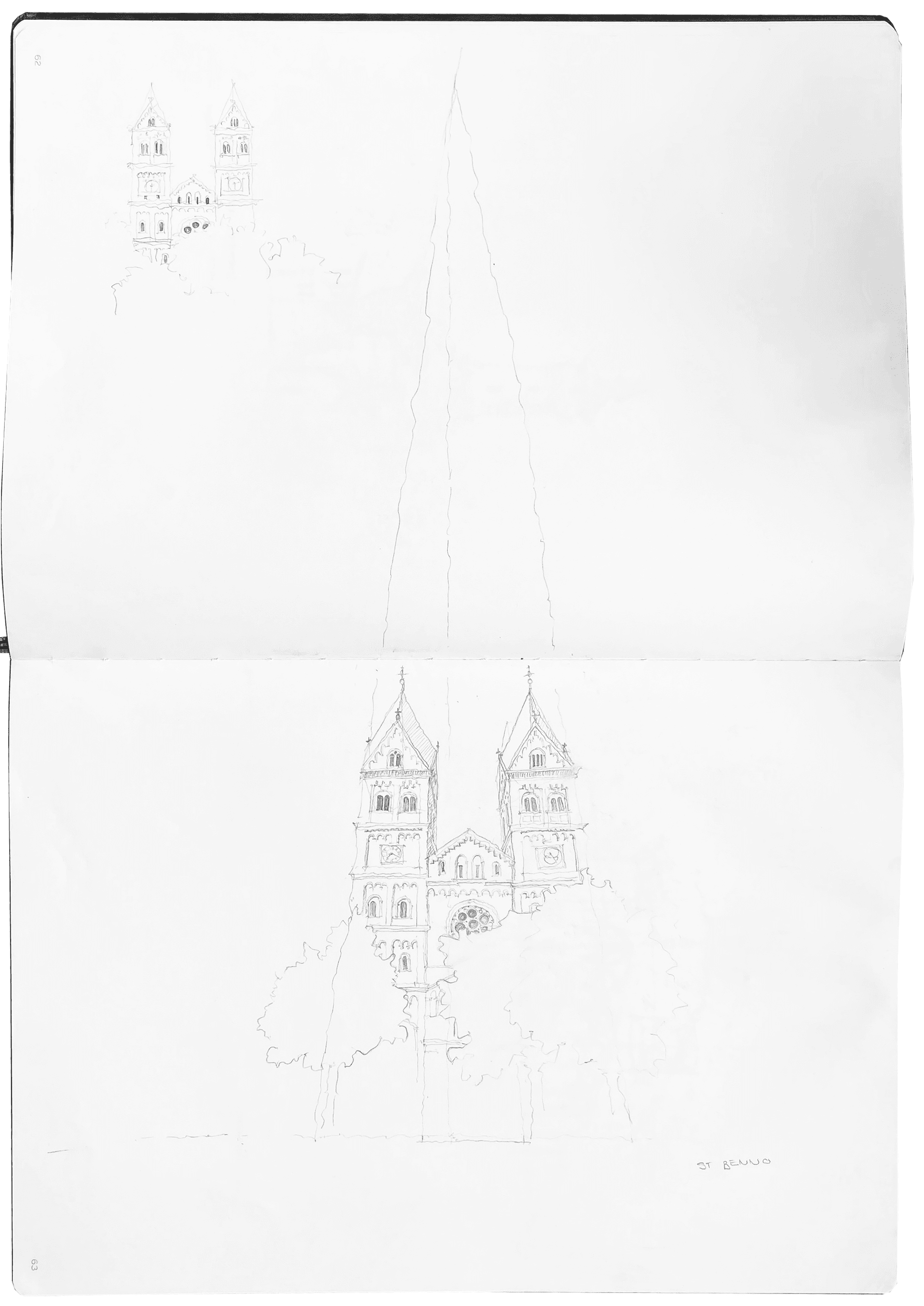 St. Benno Kirche, München, 2023